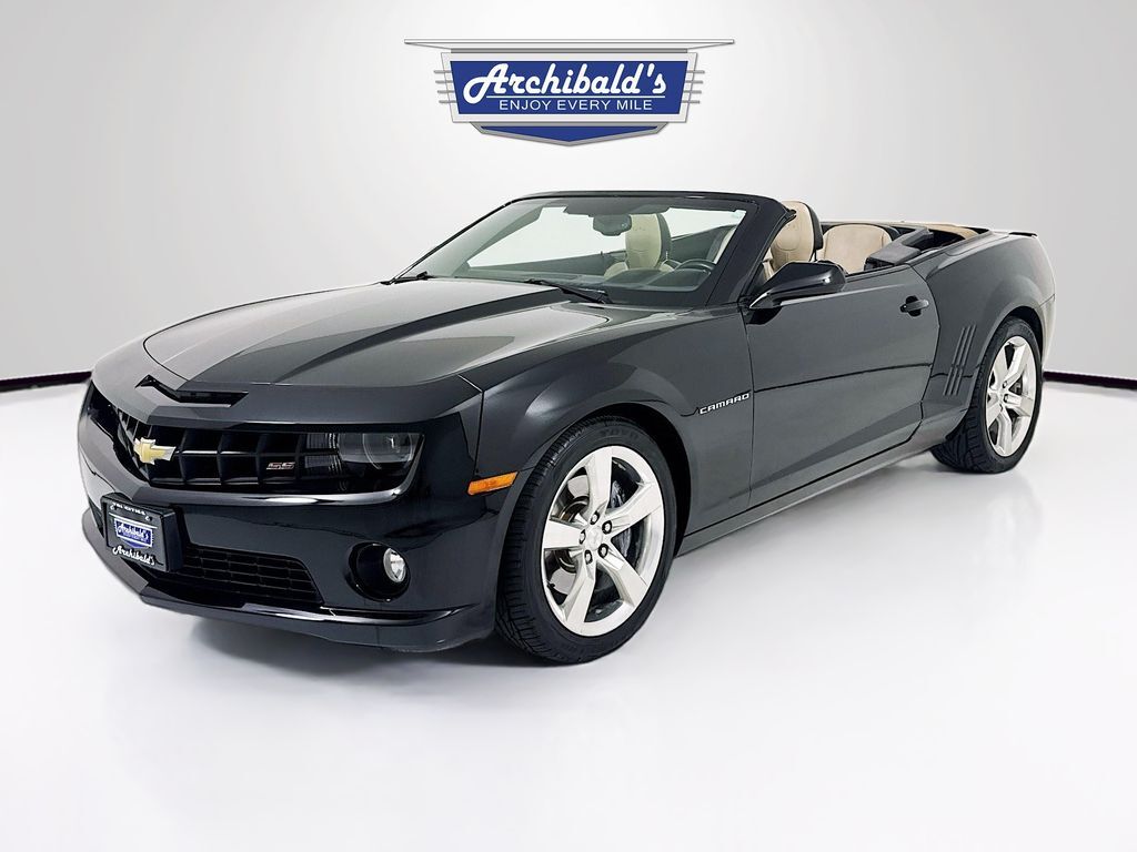 2011 Chevrolet Camaro SS Kennewick WA