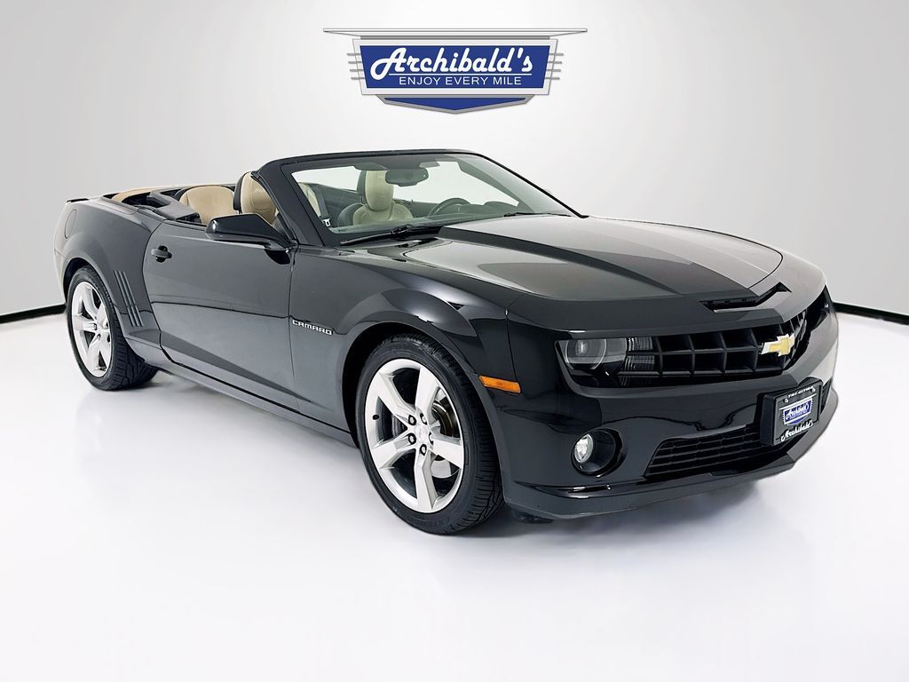 2011 Chevrolet Camaro SS Kennewick WA