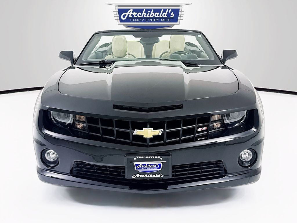 2011 Chevrolet Camaro SS Kennewick WA