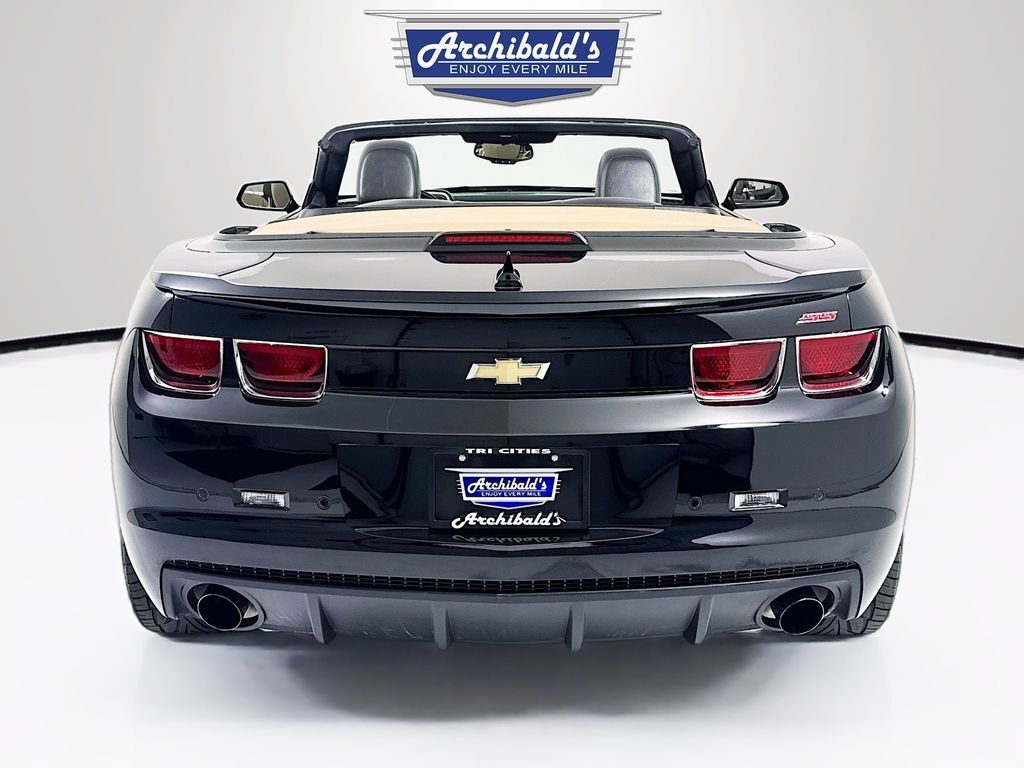 2011 Chevrolet Camaro SS Kennewick WA
