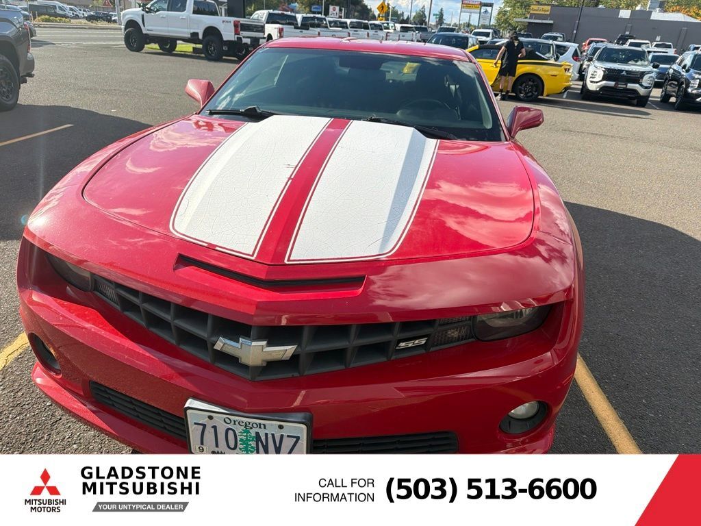 2011 Chevrolet Camaro SS Milwaukie OR