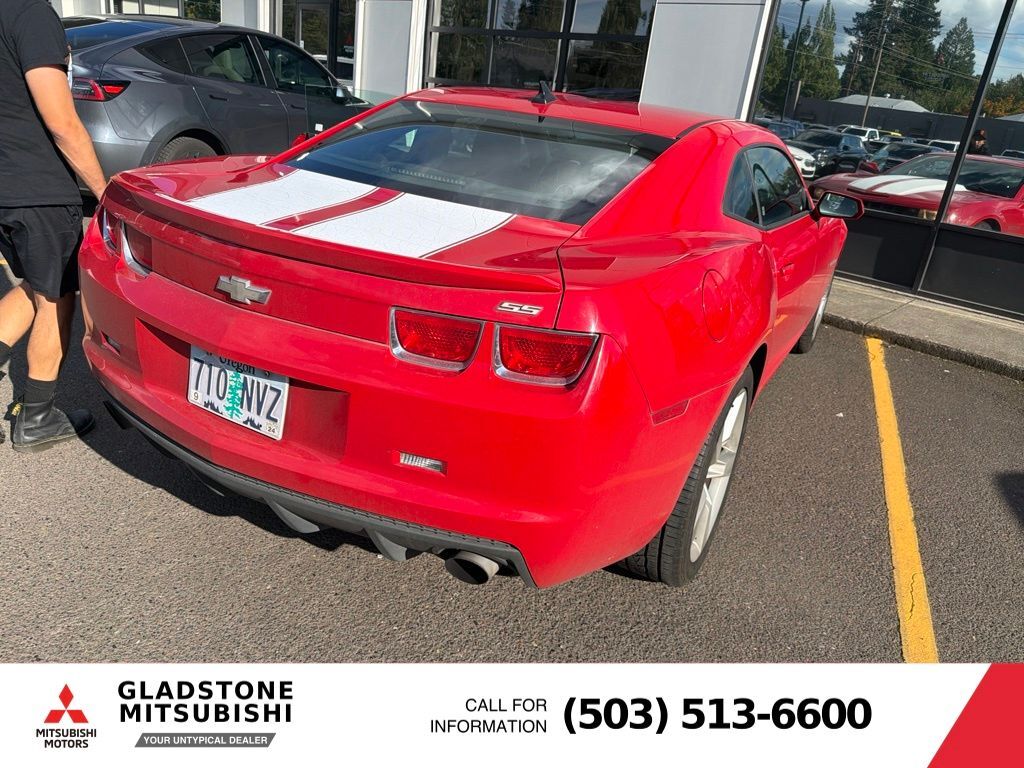 2011 Chevrolet Camaro SS Milwaukie OR