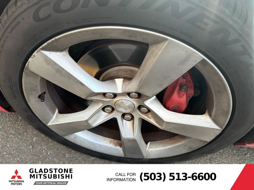 2011 Chevrolet Camaro SS Milwaukie OR