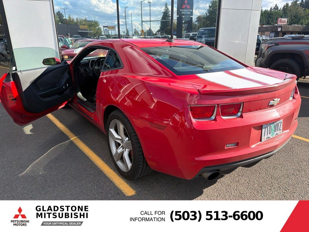 2011 Chevrolet Camaro SS Milwaukie OR