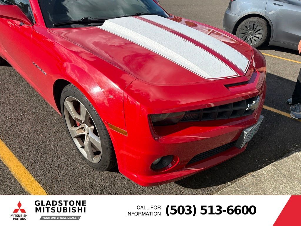 2011 Chevrolet Camaro SS Milwaukie OR