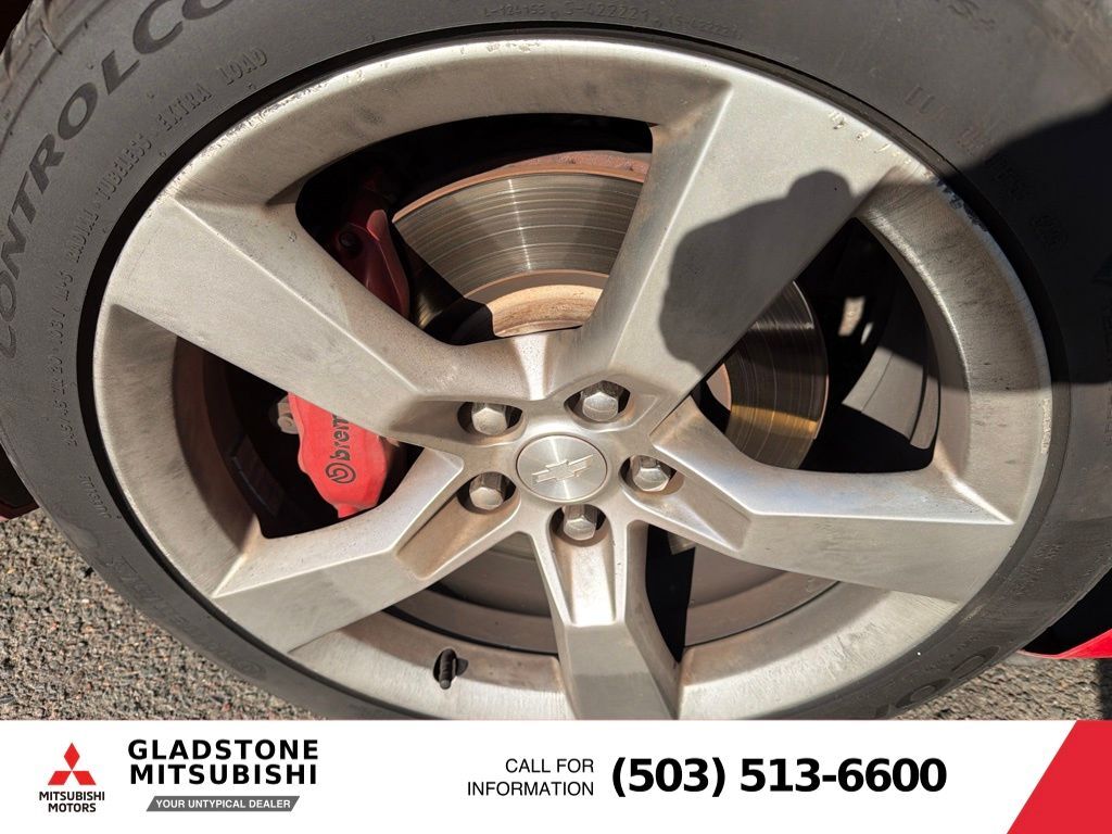 2011 Chevrolet Camaro SS Milwaukie OR