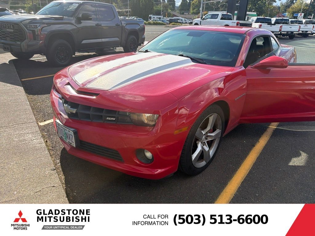 2011 Chevrolet Camaro SS Milwaukie OR