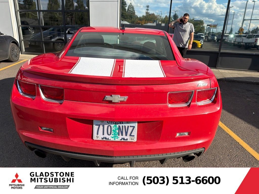 2011 Chevrolet Camaro SS Milwaukie OR