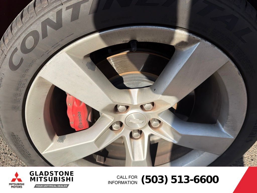 2011 Chevrolet Camaro SS Milwaukie OR