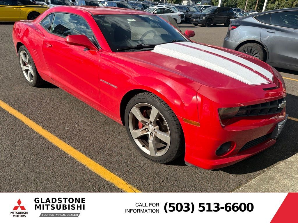 2011 Chevrolet Camaro SS