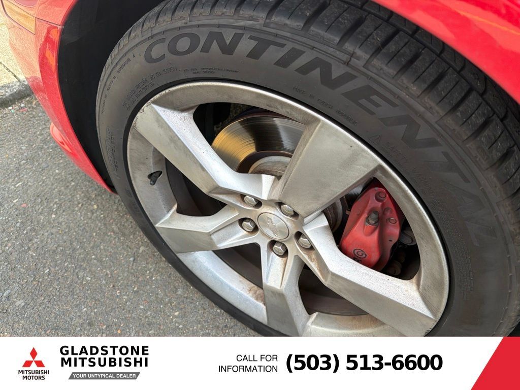 2011 Chevrolet Camaro SS Milwaukie OR