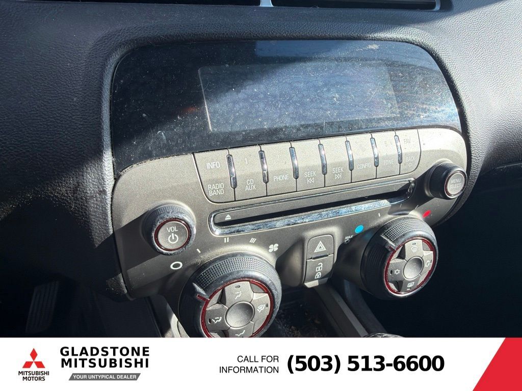 2011 Chevrolet Camaro SS Milwaukie OR