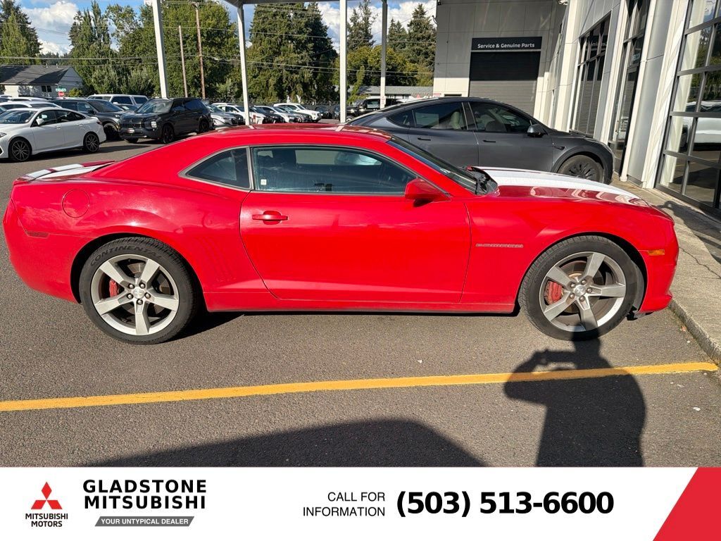 2011 Chevrolet Camaro SS Milwaukie OR