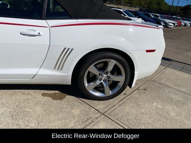 2011 Chevrolet Camaro SS Raleigh NC