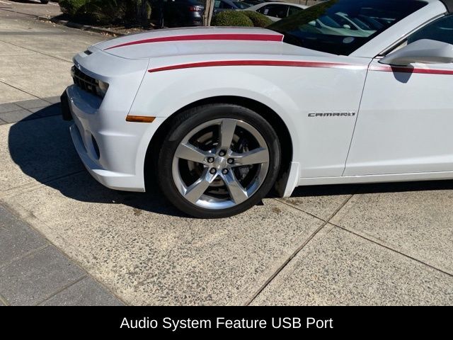 2011 Chevrolet Camaro SS Raleigh NC