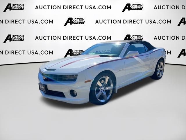 2011 Chevrolet Camaro SS