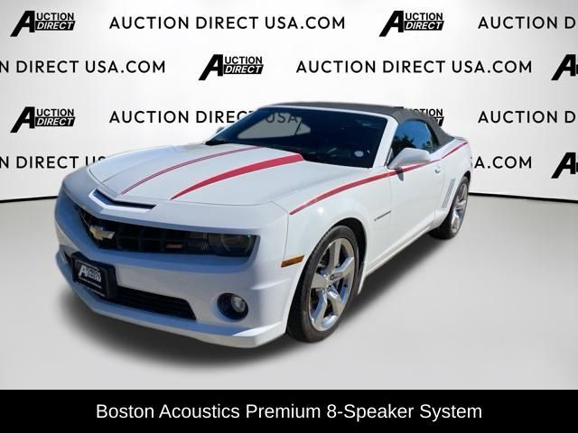 2011 Chevrolet Camaro SS Raleigh NC