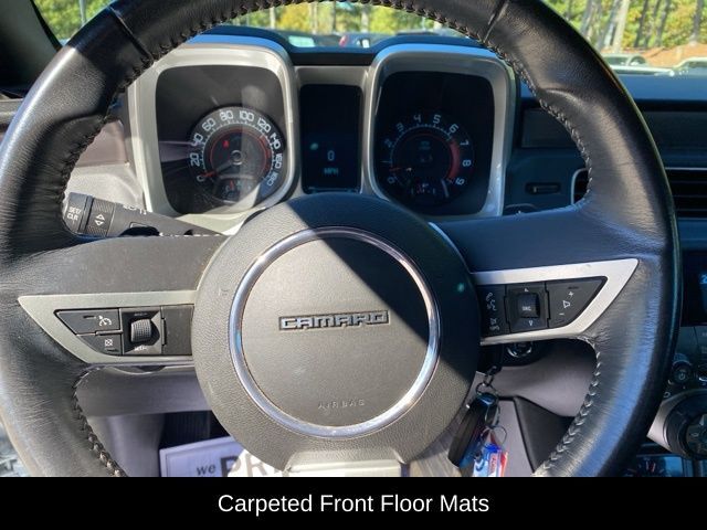 2011 Chevrolet Camaro SS Raleigh NC