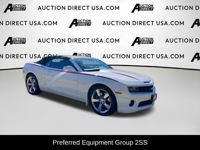 2011 Chevrolet Camaro SS Raleigh NC