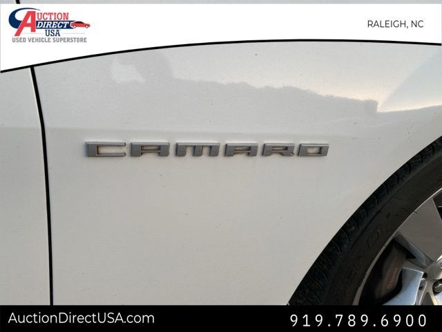 2011 Chevrolet Camaro SS Raleigh NC