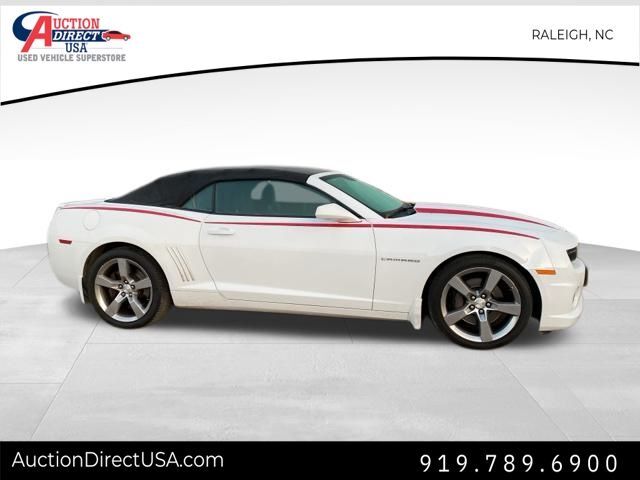 2011 Chevrolet Camaro SS Raleigh NC