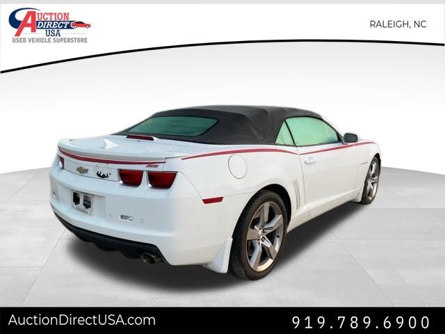 2011 Chevrolet Camaro SS Raleigh NC