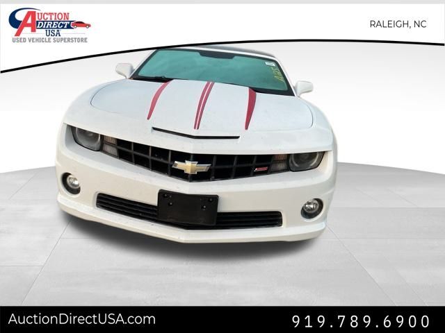 2011 Chevrolet Camaro SS Raleigh NC