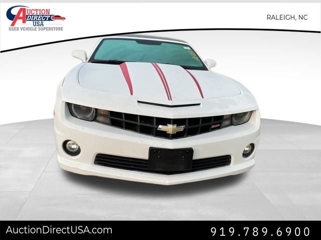 2011 Chevrolet Camaro SS Raleigh NC