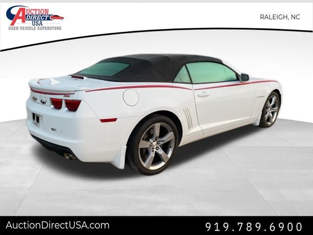 2011 Chevrolet Camaro SS Raleigh NC