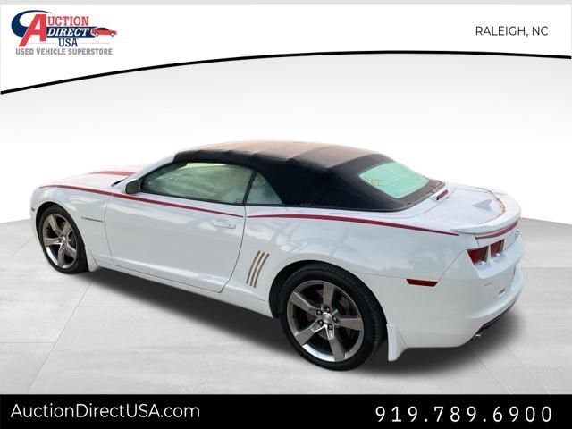 2011 Chevrolet Camaro SS Raleigh NC