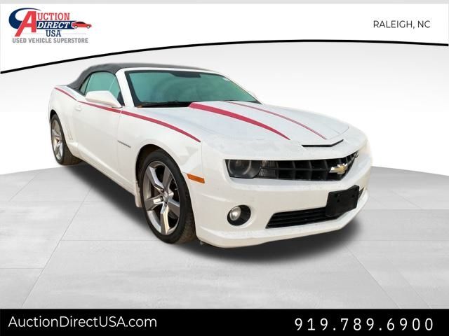 2011 Chevrolet Camaro SS Raleigh NC