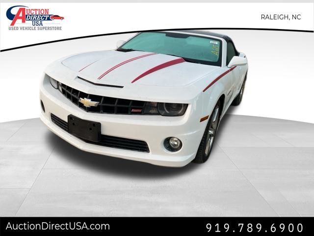 2011 Chevrolet Camaro SS Raleigh NC