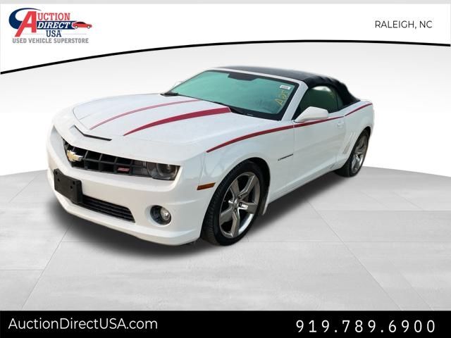 2011 Chevrolet Camaro SS Raleigh NC