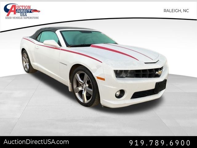 2011 Chevrolet Camaro SS Raleigh NC