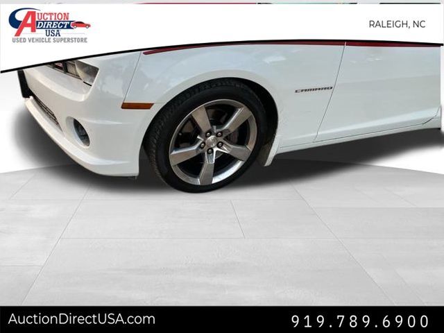 2011 Chevrolet Camaro SS Raleigh NC