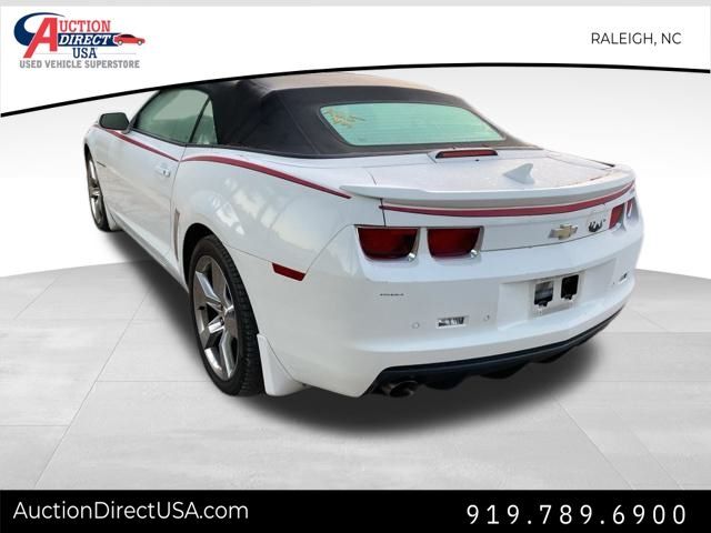 2011 Chevrolet Camaro SS Raleigh NC