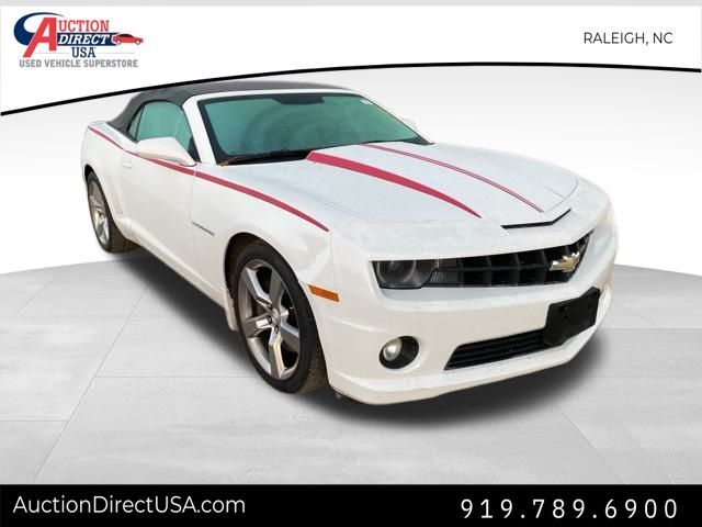 2011 Chevrolet Camaro SS Raleigh NC