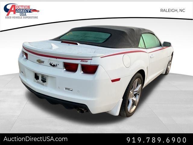 2011 Chevrolet Camaro SS Raleigh NC