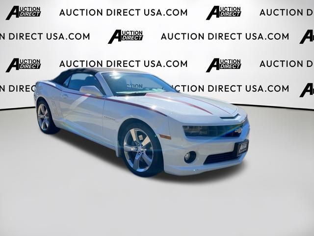 2011 Chevrolet Camaro SS Raleigh NC