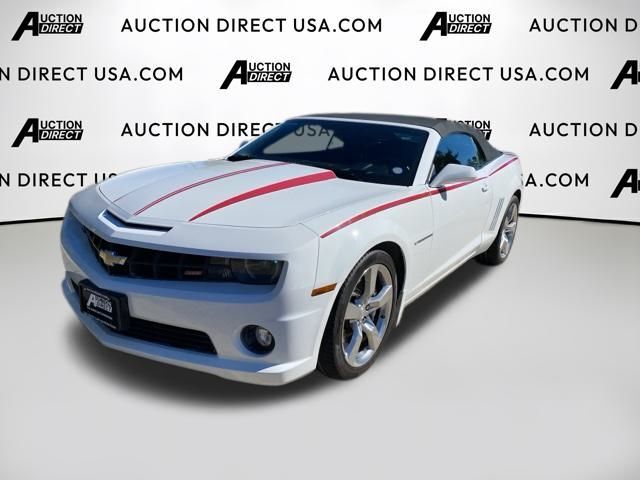 2011 Chevrolet Camaro SS Raleigh NC