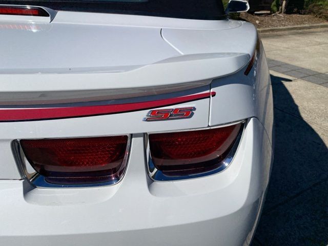 2011 Chevrolet Camaro SS Raleigh NC