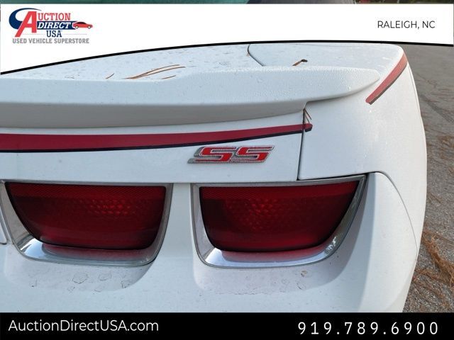 2011 Chevrolet Camaro SS Raleigh NC