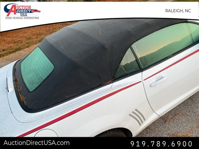 2011 Chevrolet Camaro SS Raleigh NC