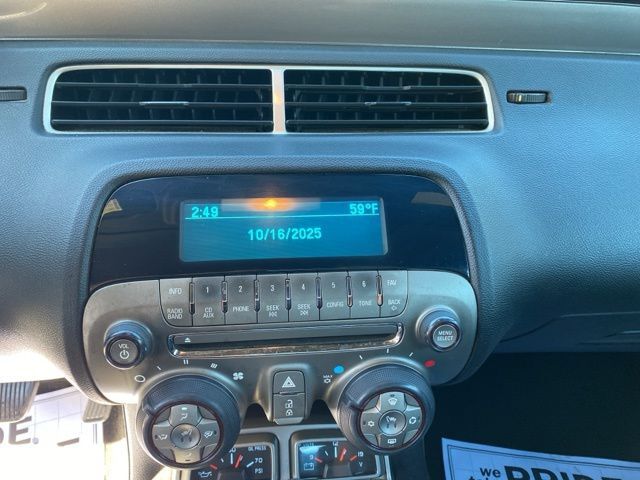 2011 Chevrolet Camaro SS Raleigh NC