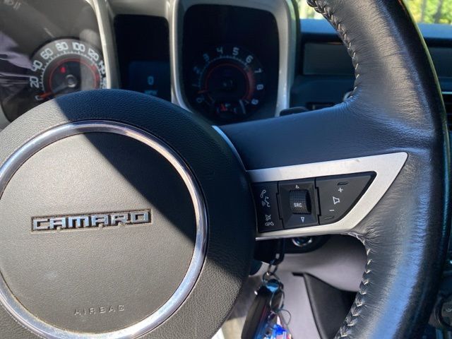 2011 Chevrolet Camaro SS Raleigh NC