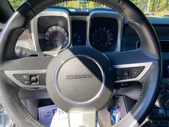 2011 Chevrolet Camaro SS Raleigh NC