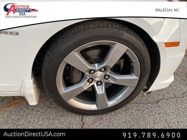 2011 Chevrolet Camaro SS Raleigh NC