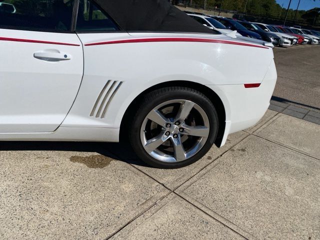 2011 Chevrolet Camaro SS Raleigh NC
