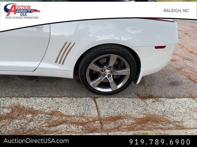2011 Chevrolet Camaro SS Raleigh NC