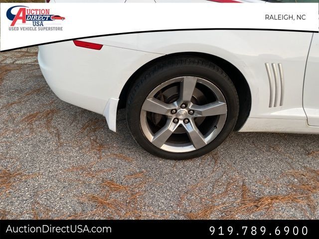 2011 Chevrolet Camaro SS Raleigh NC